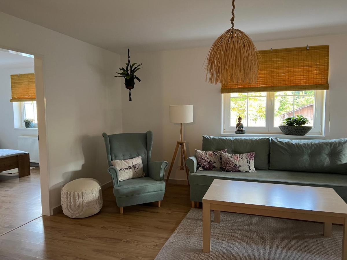 Apartman Elen - 6 Luzek, 86 M2 ジェチーン エクステリア 写真