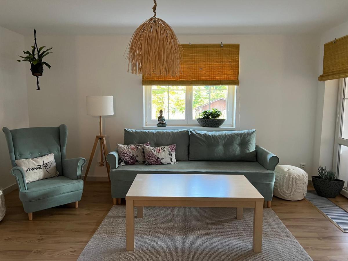 Apartman Elen - 6 Luzek, 86 M2 ジェチーン エクステリア 写真