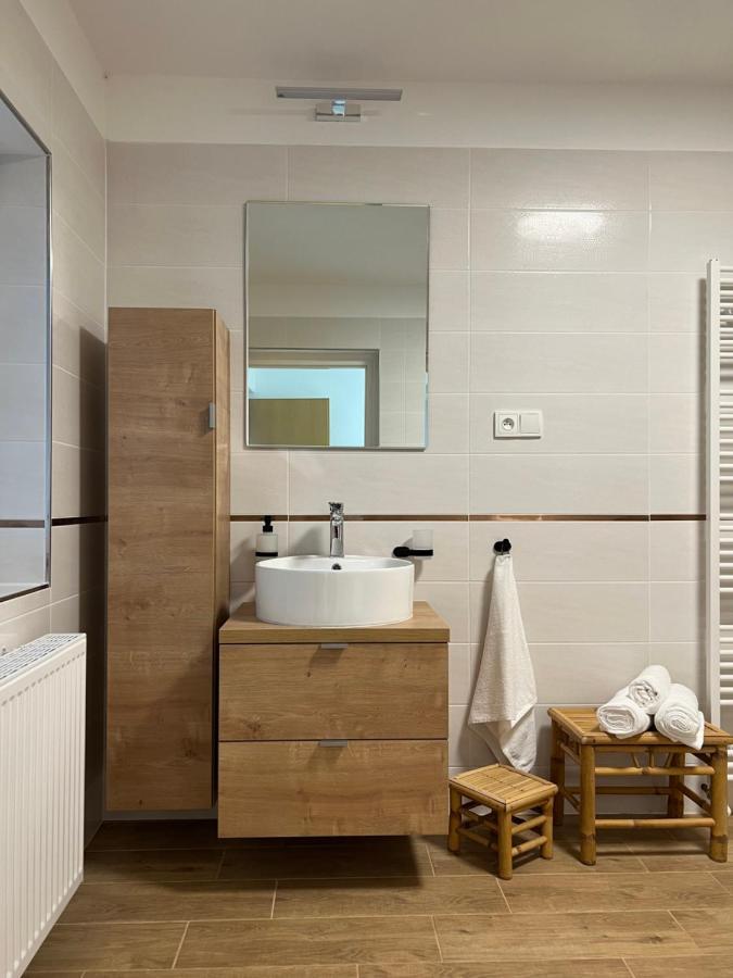 Apartman Elen - 6 Luzek, 86 M2 ジェチーン エクステリア 写真