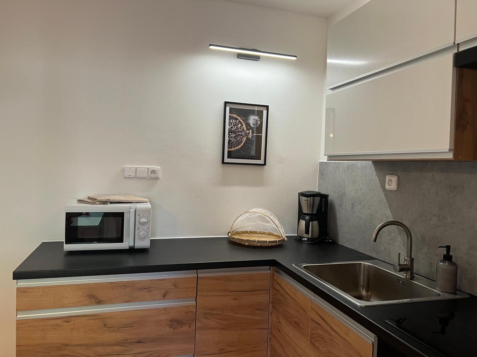 Apartman Elen - 6 Luzek, 86 M2 ジェチーン エクステリア 写真