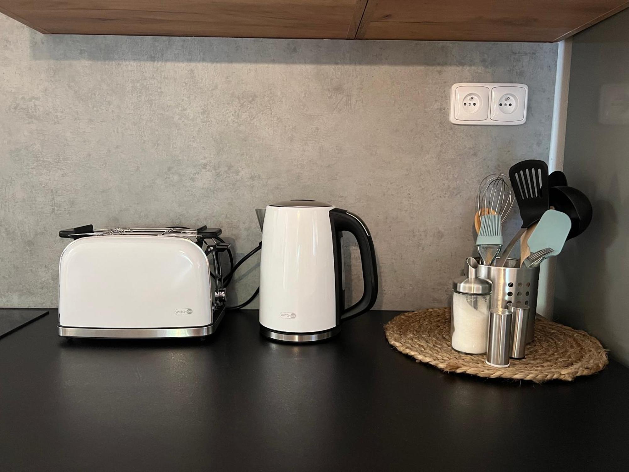 Apartman Elen - 6 Luzek, 86 M2 ジェチーン エクステリア 写真