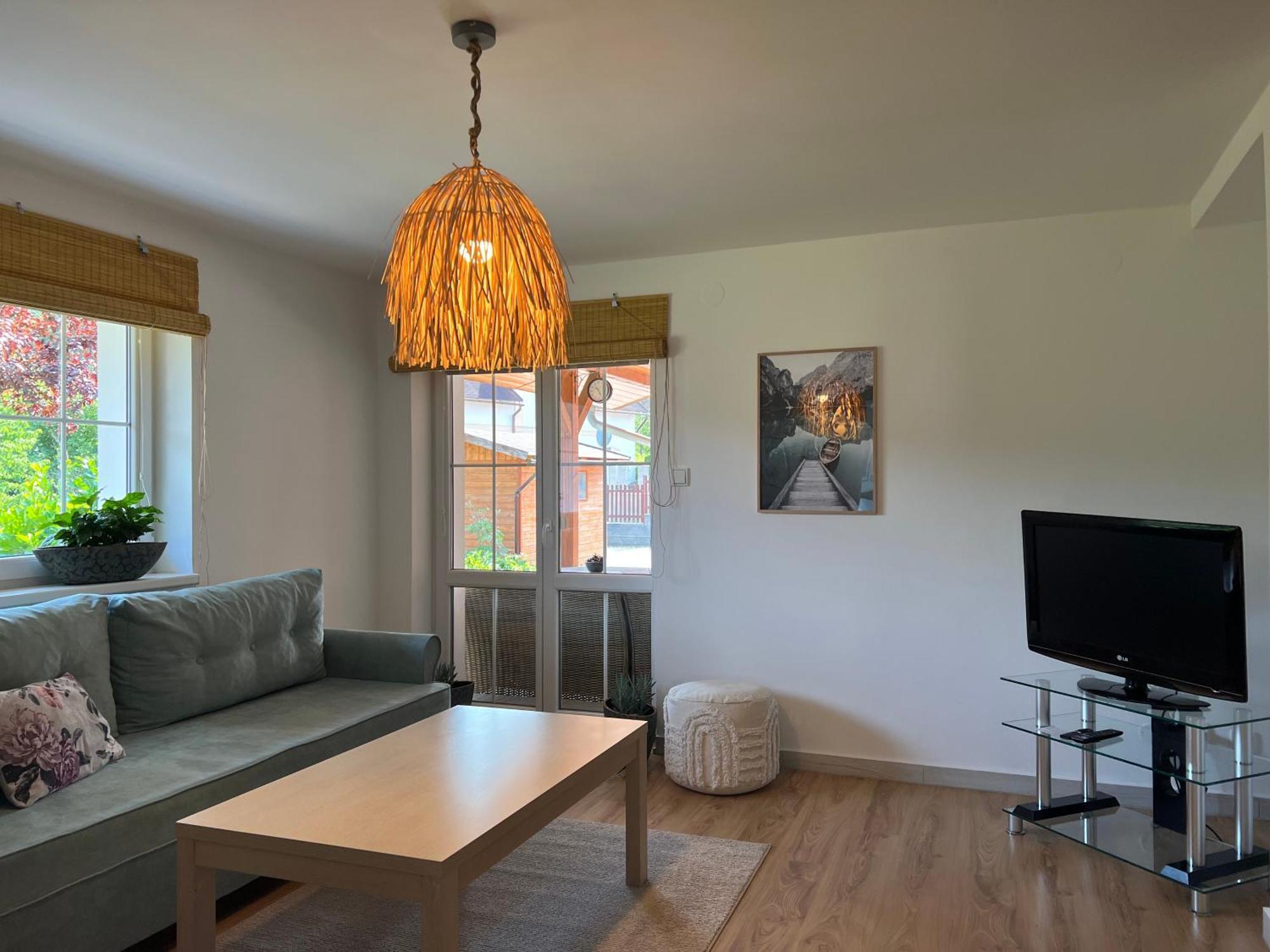 Apartman Elen - 6 Luzek, 86 M2 ジェチーン エクステリア 写真