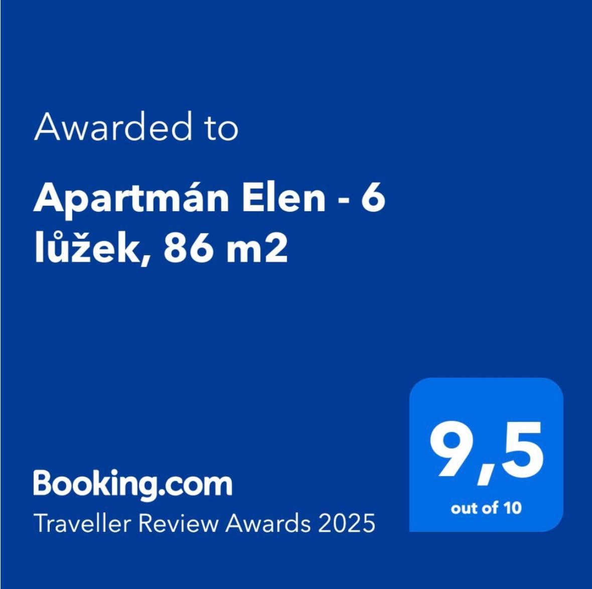 Apartman Elen - 6 Luzek, 86 M2 ジェチーン エクステリア 写真